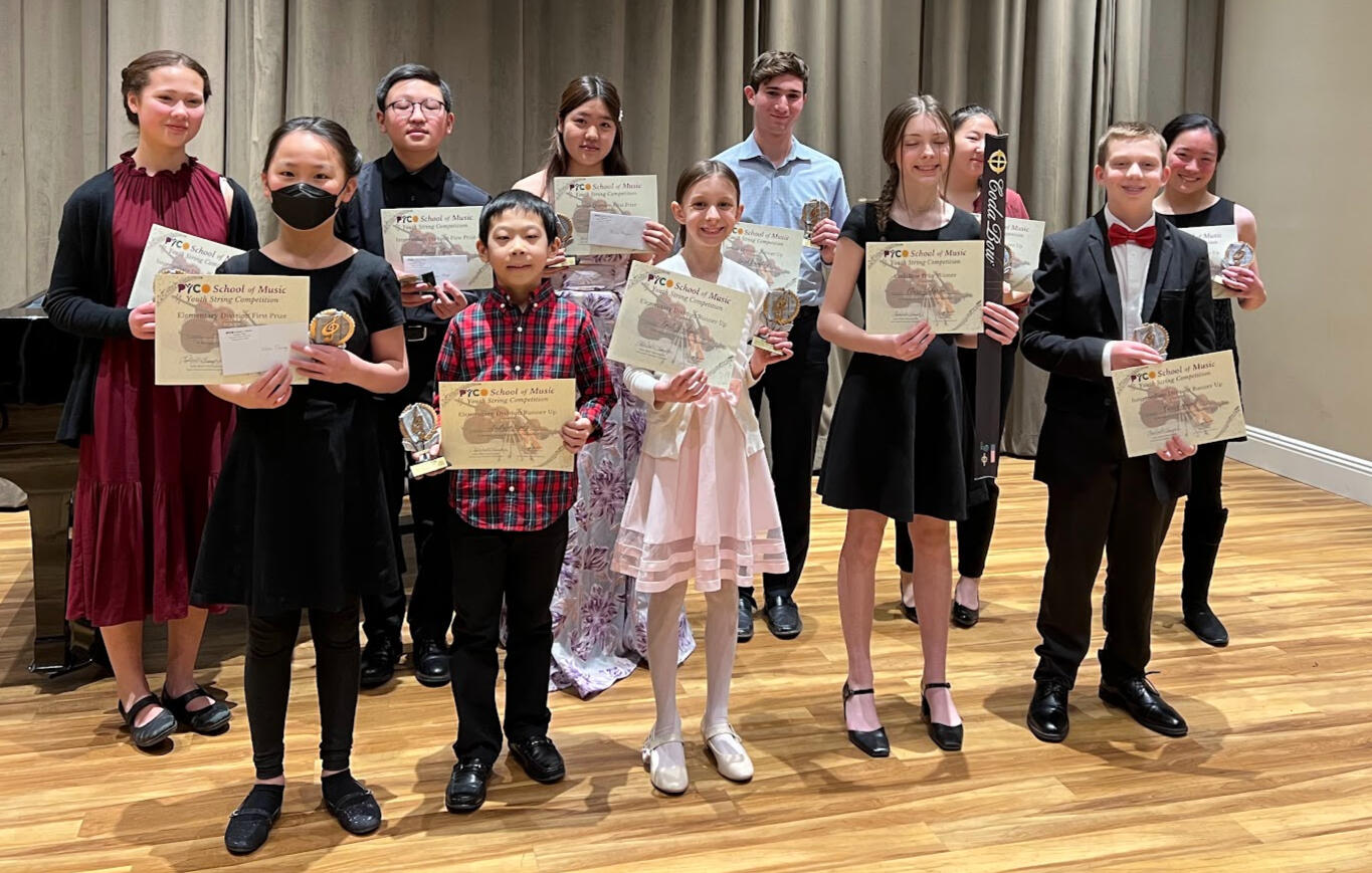2023 Winners