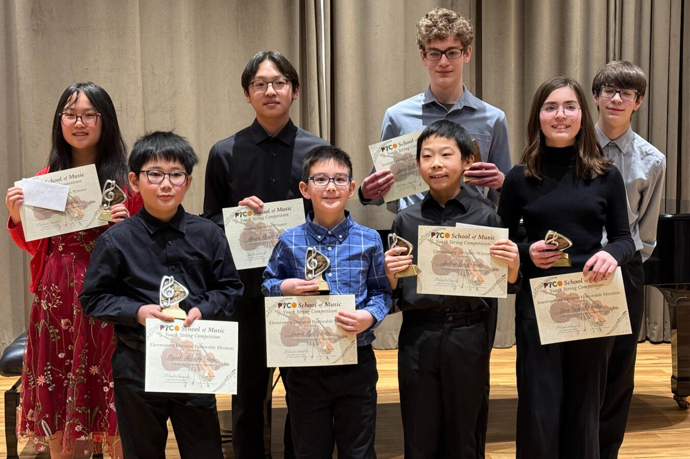 2025 Winners